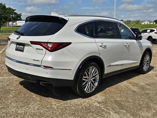 2022 Acura MDX Advance