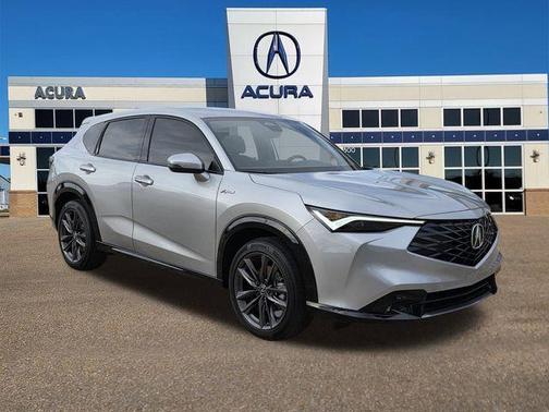 2025 Acura ADX A-Spec