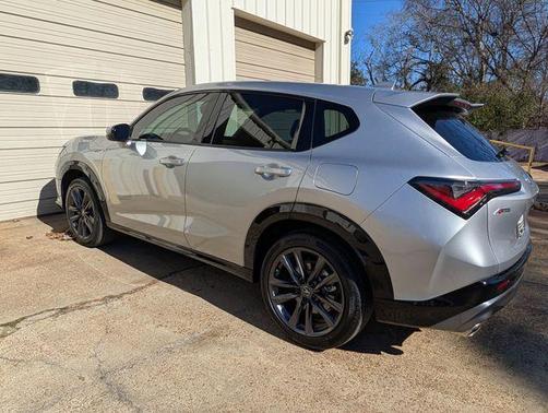 2025 Acura ADX A-Spec