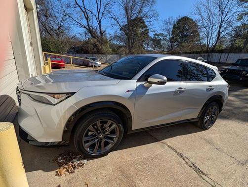 2025 Acura ADX A-Spec