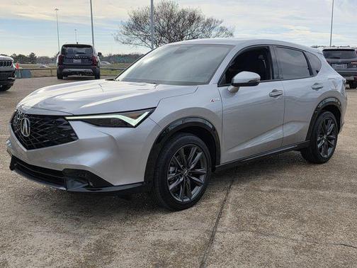 2025 Acura ADX A-Spec