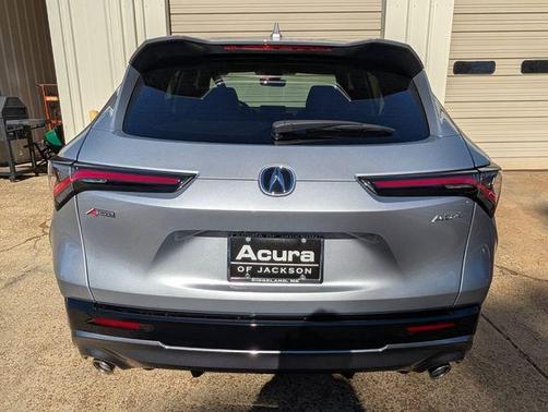 2025 Acura ADX A-Spec