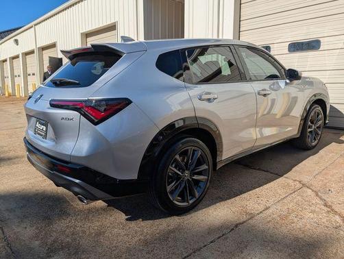 2025 Acura ADX A-Spec