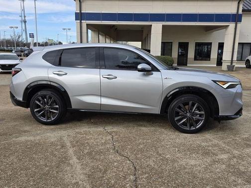 2025 Acura ADX A-Spec