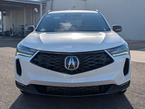2026 Acura RDX A-Spec Advance Package