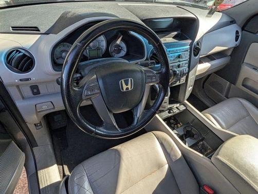 2010 Honda Pilot EX-L