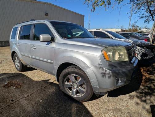 2010 Honda Pilot EX-L