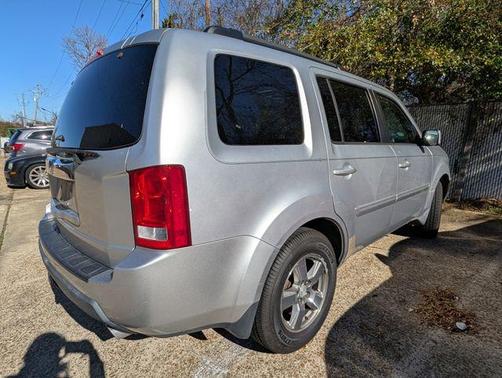 2010 Honda Pilot EX-L