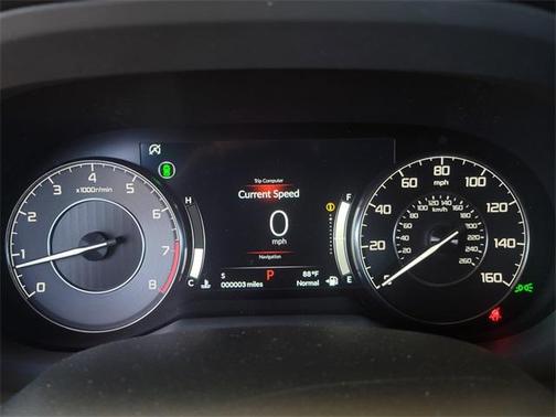 2025 Acura RDX Technology Package