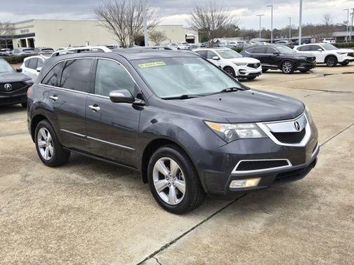 2013 Acura MDX 3.7L