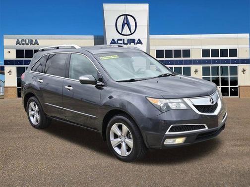 2013 Acura MDX 3.7L