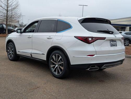 2026 Acura MDX Technology Package