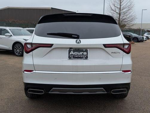 2026 Acura MDX Technology Package