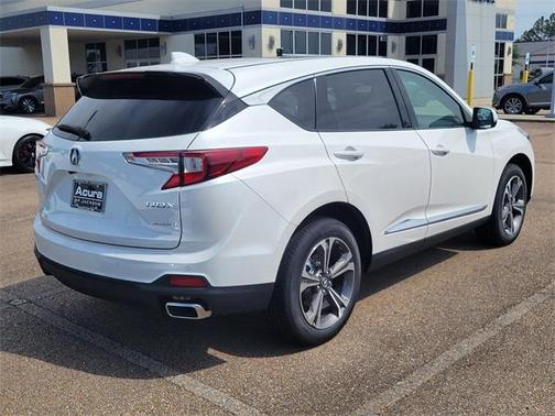 2025 Acura RDX Technology Package
