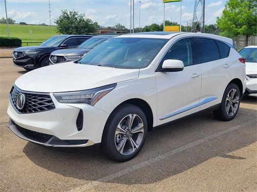 2025 Acura RDX Technology Package