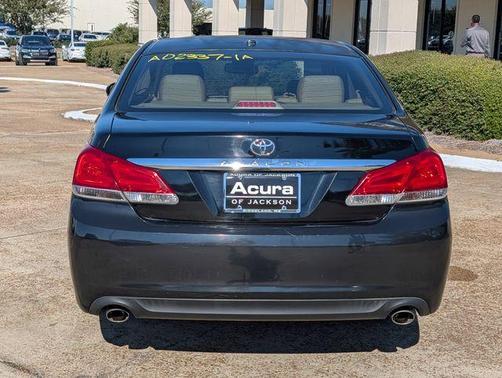 2012 Toyota Avalon Limited