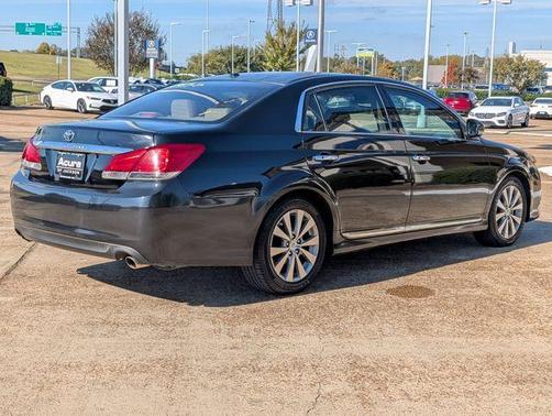 2012 Toyota Avalon Limited