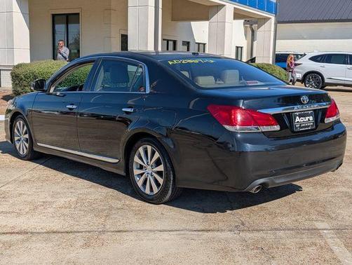 2012 Toyota Avalon Limited