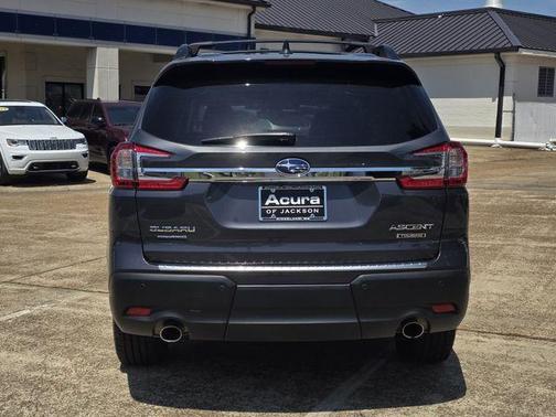 Magnetite Gray Metallic 2023 Subaru Ascent Touring 7-Passenger