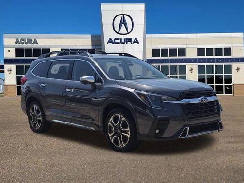 Magnetite Gray Metallic 2023 Subaru Ascent Touring 7-Passenger