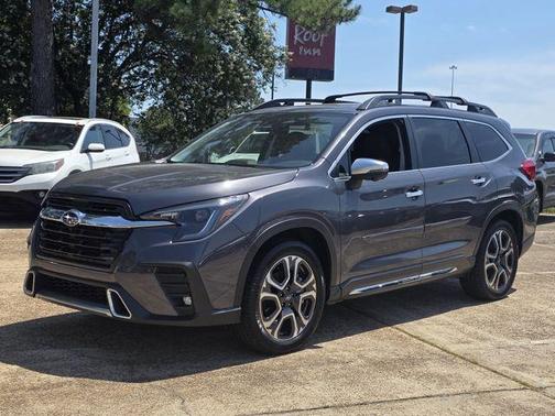 Magnetite Gray Metallic 2023 Subaru Ascent Touring 7-Passenger