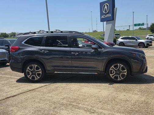 Magnetite Gray Metallic 2023 Subaru Ascent Touring 7-Passenger
