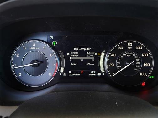 2025 Acura RDX Base