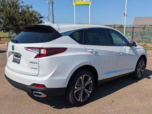 2025 Acura RDX Technology Package