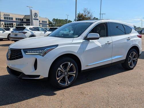 2025 Acura RDX Technology Package