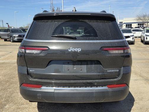 2022 Jeep Grand Cherokee L Limited