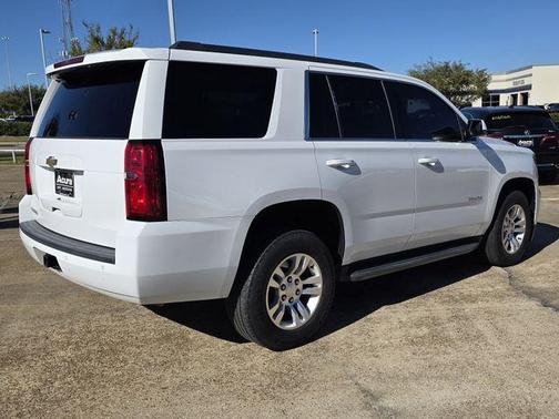 2017 Chevrolet Tahoe LS