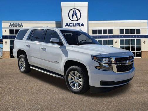 2017 Chevrolet Tahoe LS