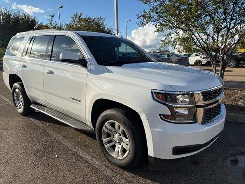 2017 Chevrolet Tahoe LS