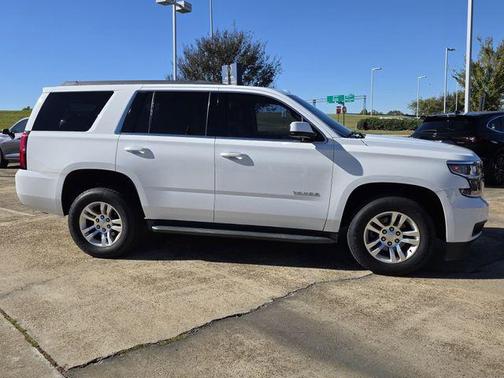 2017 Chevrolet Tahoe LS