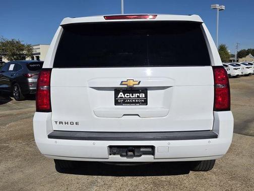 2017 Chevrolet Tahoe LS