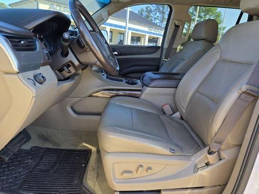 2017 Chevrolet Tahoe LS