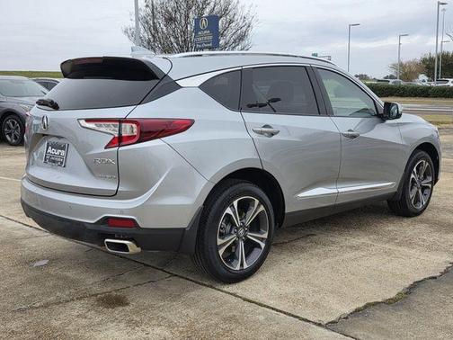 2025 Acura RDX Technology Package