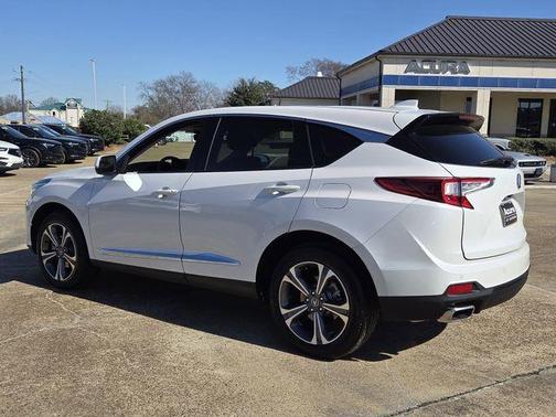 2025 Acura RDX Technology Package