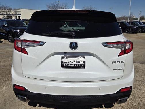 2025 Acura RDX Technology Package