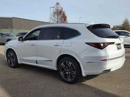 2026 Acura MDX Advance Package