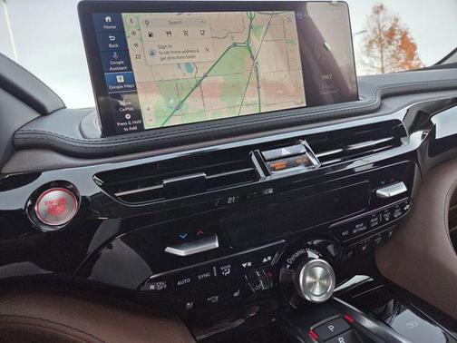 2026 Acura MDX Advance Package