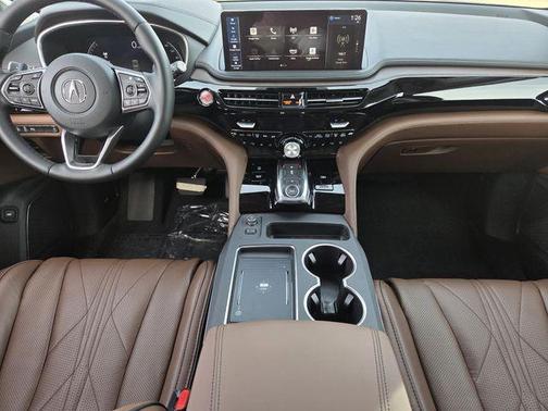 2026 Acura MDX Advance Package