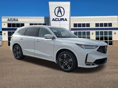 2026 Acura MDX Advance Package