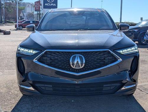 2024 Acura MDX Technology