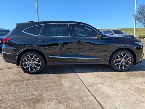 2024 Acura MDX Technology