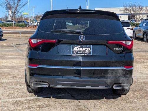 2024 Acura MDX Technology