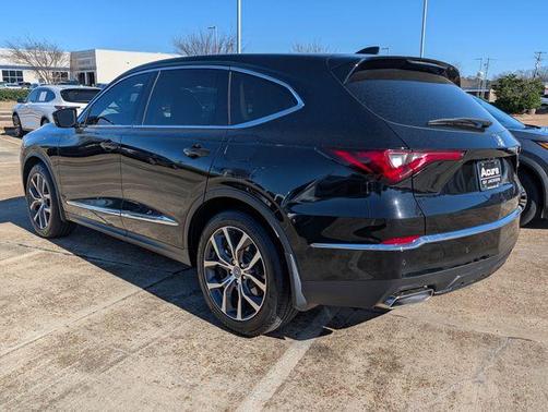 2024 Acura MDX Technology