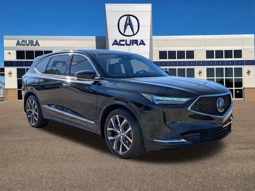 2024 Acura MDX Technology