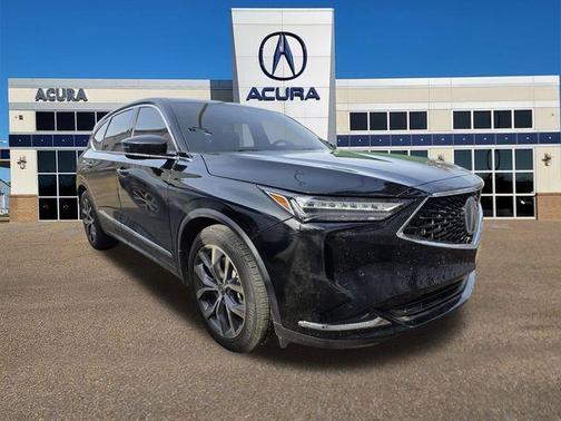 2024 Acura MDX Technology