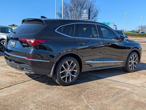 2024 Acura MDX Technology